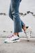 Жіночі кросівки Adidas Niteball Cream White/Pink re-5647 фото 1