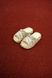 Чоловічі та жіночі шльопанці Adidas Yeezy Slide Bone Painted re-4323 фото 1