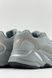 Чоловічі та жіночі кросівки Adidas Yeezy Boost 700 Hospital Blue re-4243 фото 5