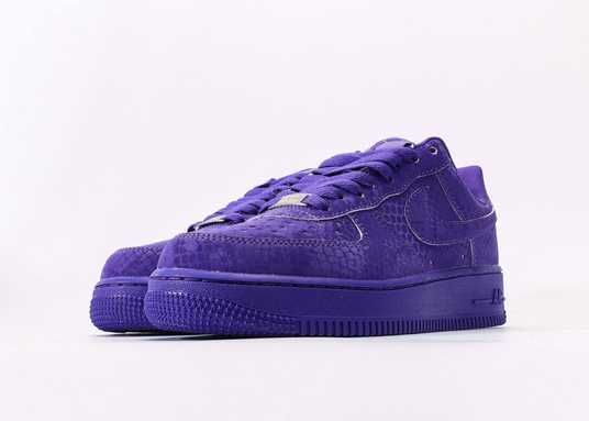 Мужские и женские кроссовки Kobe Bryant x Nike Air Force 1 Low