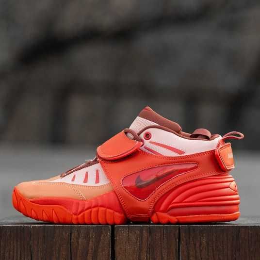 Мужские кроссовки Nike X Ambush Air Adjust Force Orange - купить в