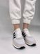 Жіночі кросівки Adidas Iniki Runner White Grey Black re-4235 фото 5