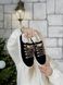 Зимові жіночі кросівки з хутром Louis Vuitton TIME OUT ESCALE Black re-5415 фото 1