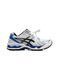 Чоловічі кросівки Asics Gel-Kayano 14 White/Blue re-10764 фото 1