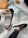 Зимние женские кроссовки с мехом Louis Vuitton TIME OUT ESCALE Black re-5415 фото 8