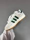 Жіночі кросівки Adidas Campus 00s Crystal / Dark Green re-9738 фото 4