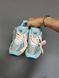 Жіночі кросівки New Balance 993 x Joe Freshgoods Blue Premium re-9366 фото 4