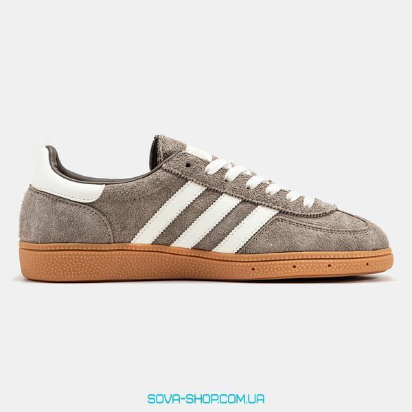 Мужские и женские кроссовки Adidas Handball Spezial Earth Strata Gum фото