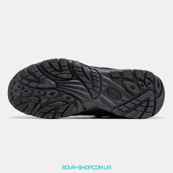 Чоловічі кросівки Merrell 3M Thinsulate Insulation Gore-Tex Black фото