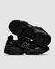 Чоловічі кросівки New Balance 1000 Black Suede re-11065 фото 5