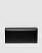 Кошелёк Michael Kors Large Wallet Black Smooth Skin Premium re-126826 фото 3