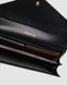 Кошелёк Michael Kors Large Wallet Black Smooth Skin Premium re-126826 фото 2