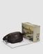 Жіноча бананка Coach Signature Belt Bag Fanny Pack Brown Premium re-126713 фото 1