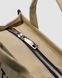 Женская сумка Marc Jacobs The Jacquard Small Tote Bag Beige Premium re-11407 фото 3