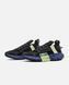 Мужские кроссовки Reebok Zig Kinetica Fit Black Violet re-12602 фото 4