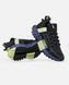Мужские кроссовки Reebok Zig Kinetica Fit Black Violet re-12602 фото 6