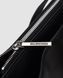 Жіноча сумка Balenciaga Rodeo Sling Pochette in Black/Silver Premium re-126545 фото 3