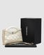Жіноча сумка Chanel 31 Mini Shopping Bag Shiny Aged Calfskin Cream & Gold Hardware Premium re-128976 фото 1