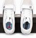 Чоловічі кросівки Nike Air Jordan x Travis Scott Cut The Check White Black re-126472 фото 7
