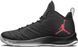 Чоловічі баскетбольні кросівки Air Jordan Super Fly 5 "Black" Nike 155m00 фото 1