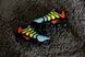 Мужские кроссовки Air Max Vapormax plus "Rainbow" Nike 1401m00 фото 3