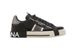 Мужские кроссовки Dolce & Gabbana Custom 2.Zero Black re-10756 фото 1
