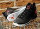 Чоловічі баскетбольні кросівки Air Jordan Super Fly 5 "Black" Nike 155m00 фото 2