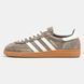 Мужские и женские кроссовки Adidas Handball Spezial Earth Strata Gum re-11945 фото 1