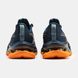 Чоловічі кросівки Asics Gel-Kinsei Max Blue Orange  re-10543 фото 5