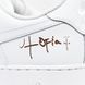 Мужские кроссовки Nike Air Force 1 x Travis Scott re-127176 фото 2