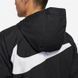 Premium вітровка Nike FC артикул M0035 чорна re-9311 фото 3