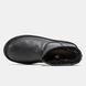 Женские и мужские зимние ботинки UGG Classic Mini Black Leather Premium re-9578 фото 4
