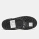 Женские и мужские зимние ботинки UGG Classic Mini Black Leather Premium re-9578 фото 2