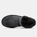 Женские зимние ботинки UGG Classic Mini Bailey Button Black Premium re-9593 фото 4