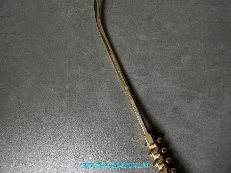 Сонцезахисні окуляри Cartier Clash Pink/Gold CT0544S 001 L Cat.2 Premium фото