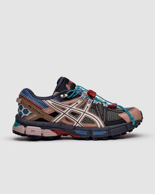 Жіночі кросівки Asics Gel Kahana 8 FL 'Brown' фото