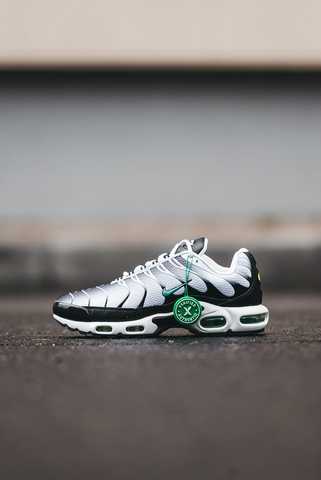 Nike max cheap air green