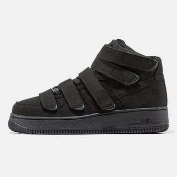 Мужские кроссовки Nike Air Force 1 High '07 SP x Billie Eilish Black фото
