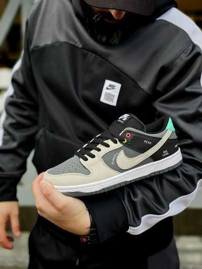 【27cm】NikeSB DunkLowPro ISO Camcorder Мужские кроссовки Nike SB Dunk Low Pro ISO “VX1000” Camcorder