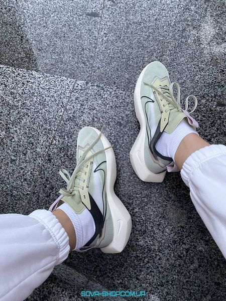 Жіночі кросівки Nike Vista Lite Olive Aura фото