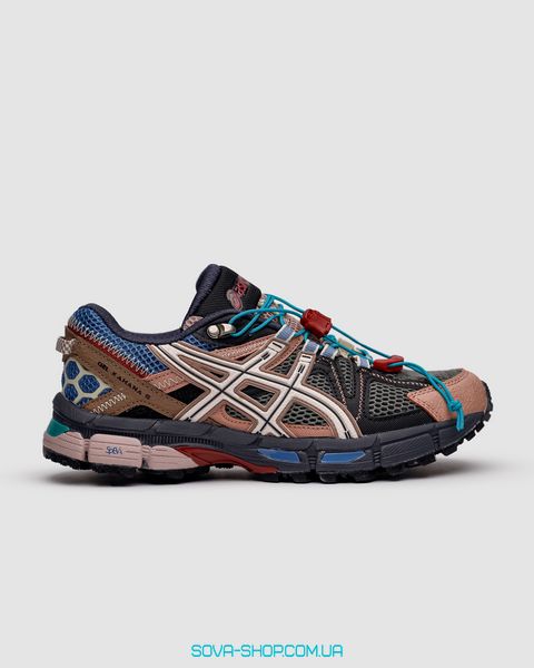 Женские кроссовки Asics Gel Kahana 8 FL 'Brown' фото