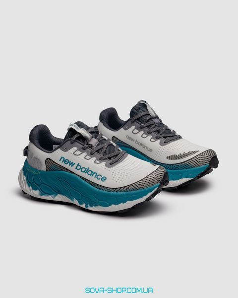 Жіночі кросівки New Balance Fresh Foam x More Trail v3 фото