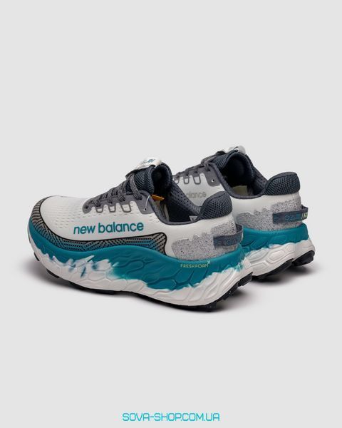 Жіночі кросівки New Balance Fresh Foam x More Trail v3 фото
