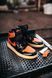 Чоловічі баскетбольні кросівки Air Jordan 1 Retro High Shattered Backboard 3.0 Nike 3029m00 фото 3