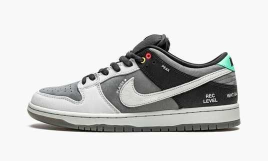 【27cm】NikeSB DunkLowPro ISO Camcorder Мужские кроссовки Nike SB Dunk Low Pro ISO “VX1000” Camcorder