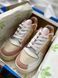 Жіночі кросівки Adidas Forum 84 Low White/Orange re-8902 фото 5