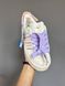 Жіночі кросівки Adidas Superstar Bonega &laquo;PURPLE MACAROON&raquo; re-9671 фото 2