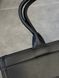 Жіноча сумка Christian Dior Black Calf Book Tote Large Bag Premium re-127011 фото 7