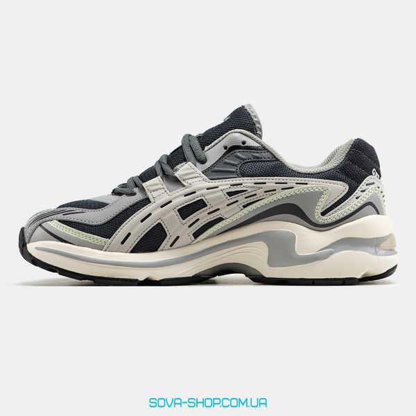 Мужские кроссовки Asics Gel-Preleus Grey Blue фото