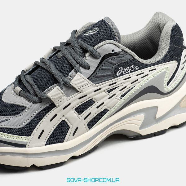 Мужские кроссовки Asics Gel-Preleus Grey Blue фото